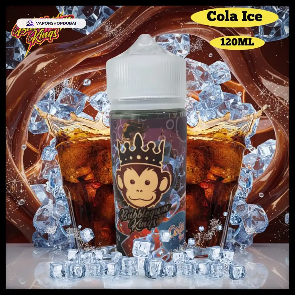 Dr Vape Bubblegum King 120ml In UAE 3 Premium