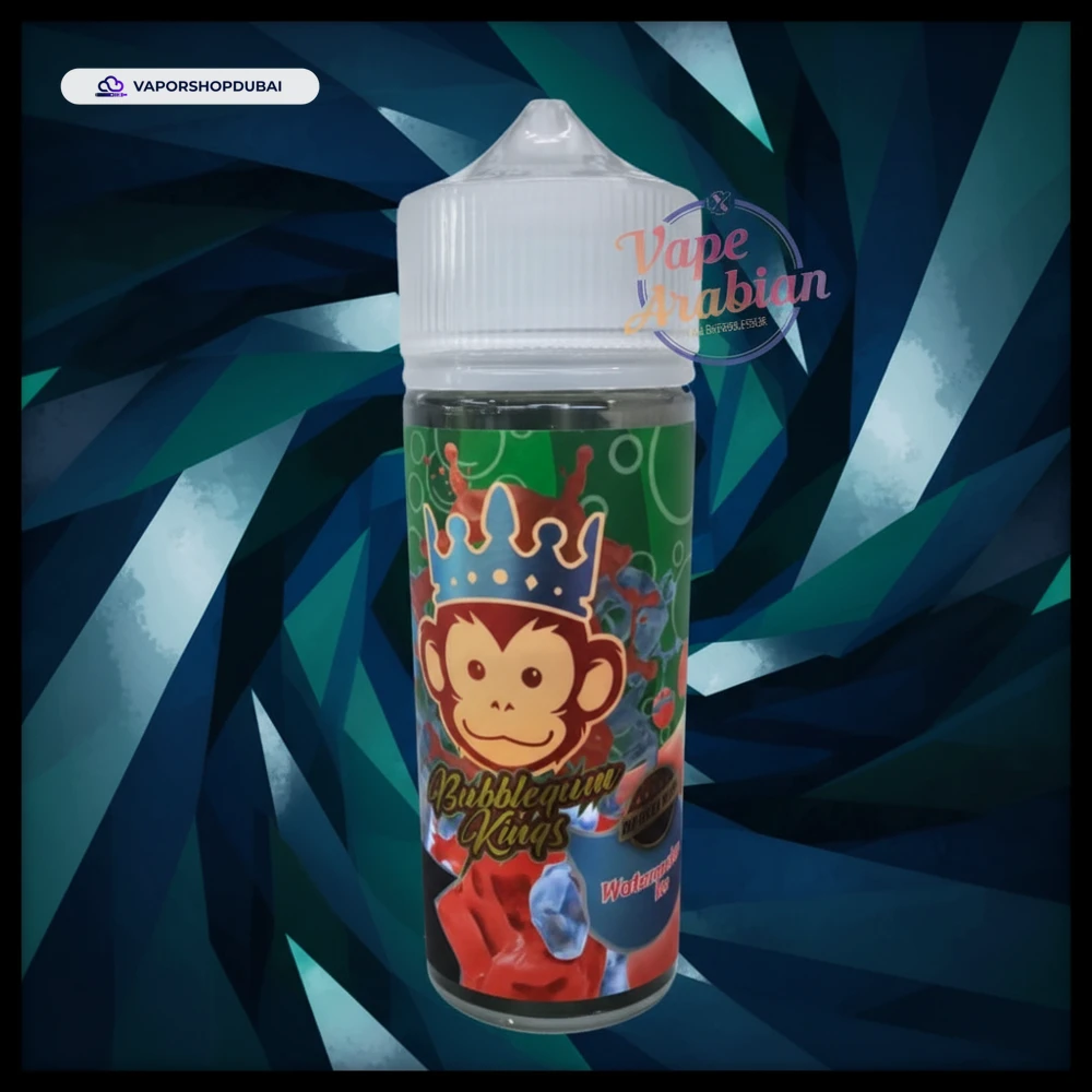 Dr Vape Bubblegum King 120ml In UAE 4 Premium