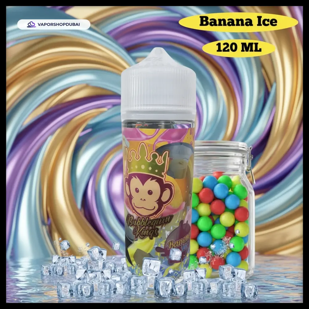 Dr Vape Bubblegum King 120ml In UAE 2 Premium