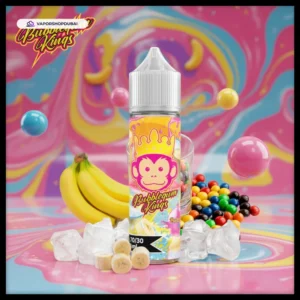Dr Vape Bubblegum Kings 60ml In UAE