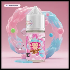 Dr Vape Bubblegum Kings Saltnic 30ml In UAE