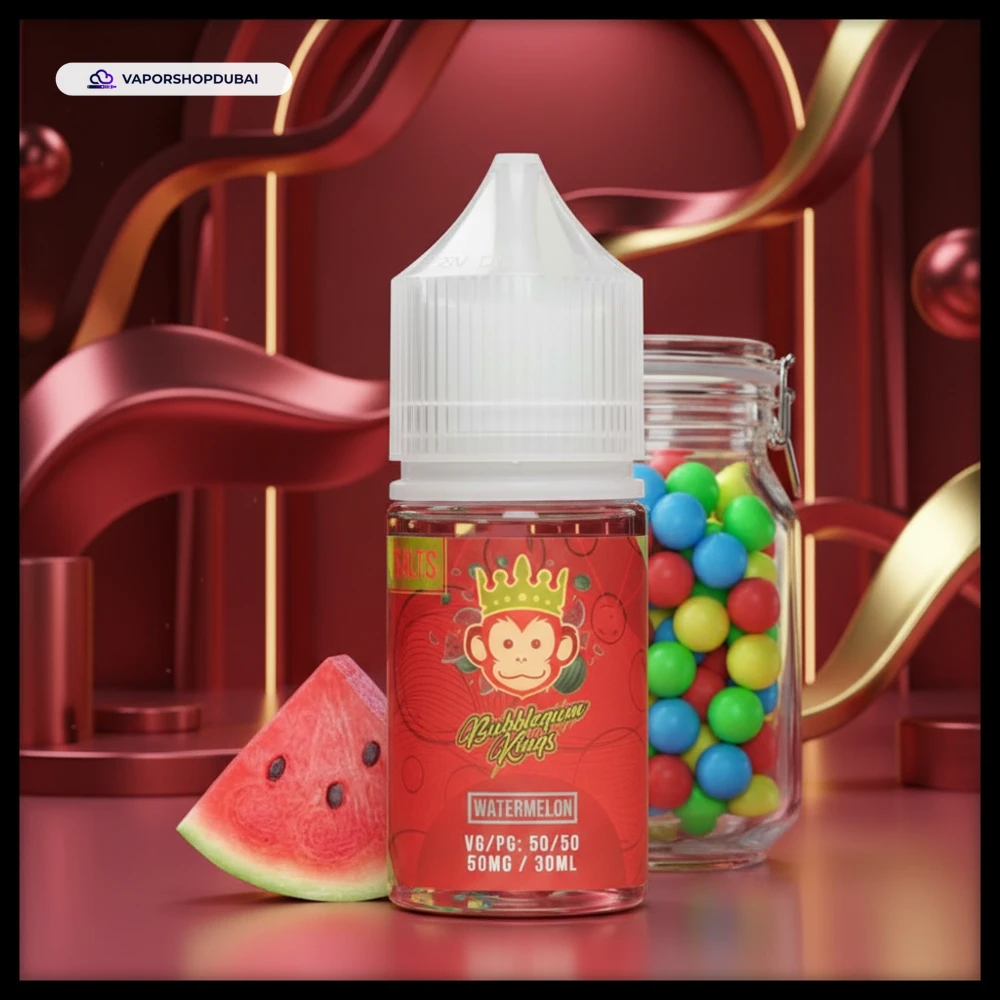Dr Vape Bubblegum Kings Saltnic 30ml In UAE 3 Premium