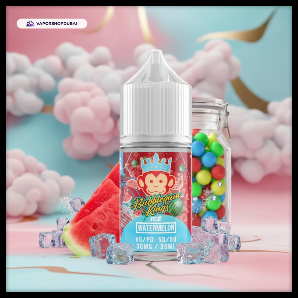 Dr Vape Bubblegum Kings Saltnic 30ml In UAE 4 Premium