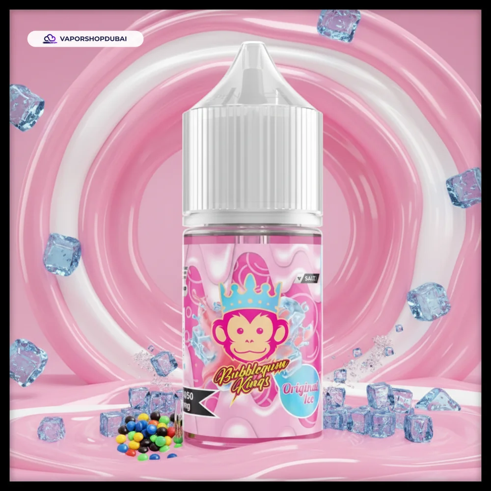 Dr Vape Bubblegum Kings Saltnic 30ml In UAE 6 Premium