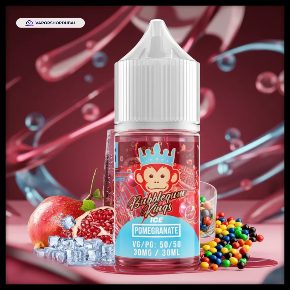 Dr Vape Bubblegum Kings Saltnic 30ml In UAE 8 Premium