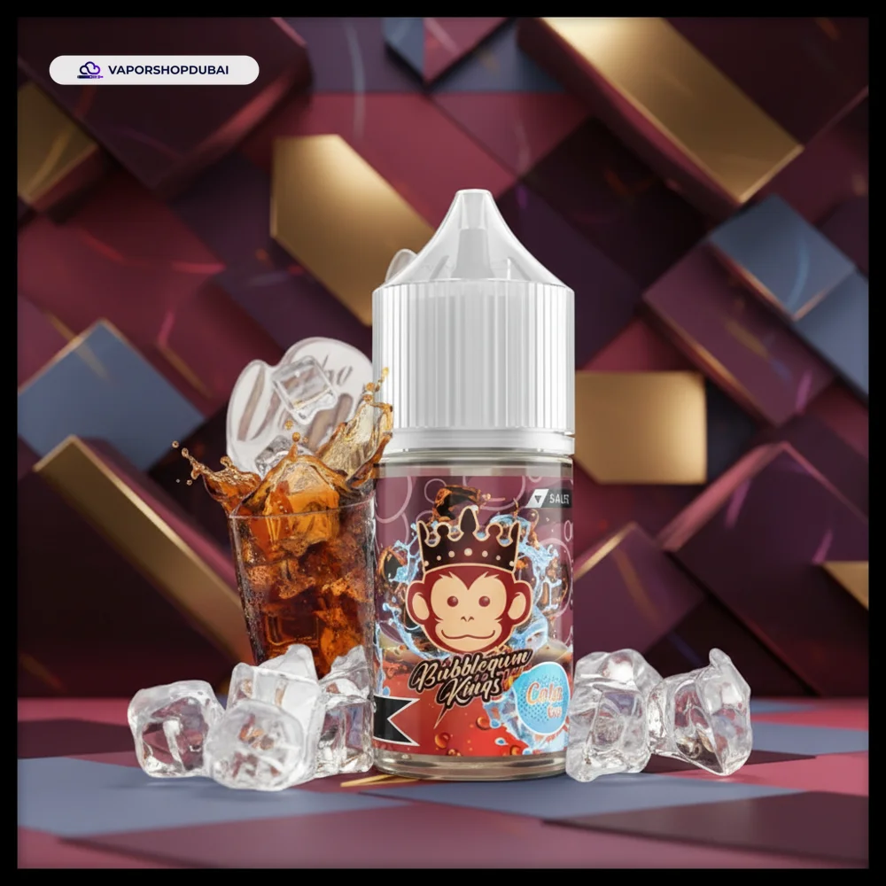 Dr Vape Bubblegum Kings Saltnic 30ml In UAE 2 Premium