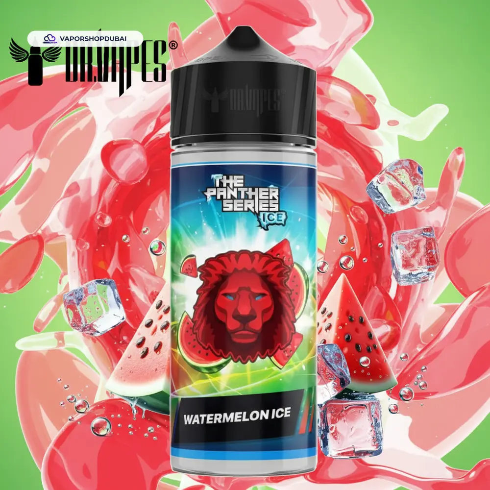 Dr Vapes 120ml the Panther Series Vape Liquid In UAE 11 Dr Vapes 120ml the Panther Series Vape Liquid In UAE
