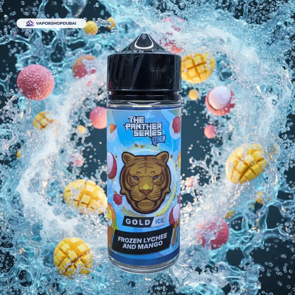 Dr Vapes 120ml the Panther Series Vape Liquid In UAE 14 Dr Vapes 120ml the Panther Series Vape Liquid In UAE