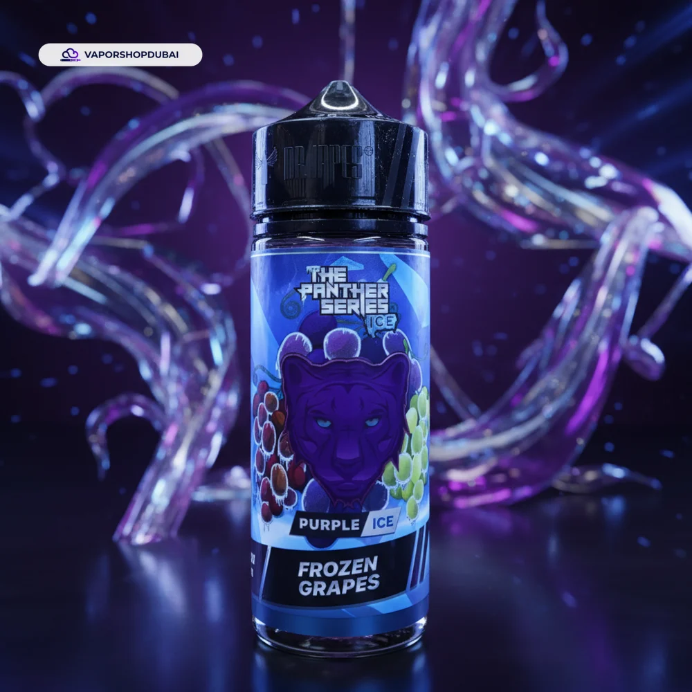 Dr Vapes 120ml the Panther Series Vape Liquid In UAE 15 Dr Vapes 120ml the Panther Series Vape Liquid In UAE