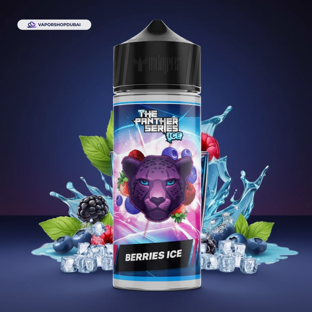 Dr Vapes 120ml the Panther Series Vape Liquid In UAE 16 Dr Vapes 120ml the Panther Series Vape Liquid In UAE