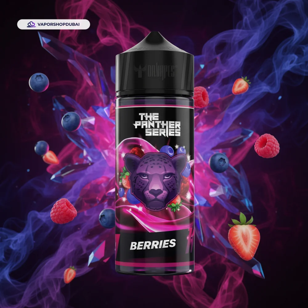 Dr Vapes 120ml the Panther Series Vape Liquid In UAE 17 Dr Vapes 120ml the Panther Series Vape Liquid In UAE