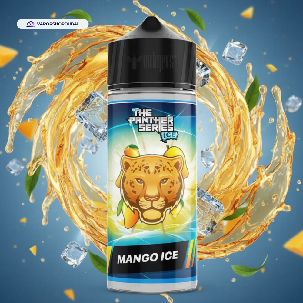 Dr Vapes 120ml the Panther Series Vape Liquid In UAE 18 Dr Vapes 120ml the Panther Series Vape Liquid In UAE