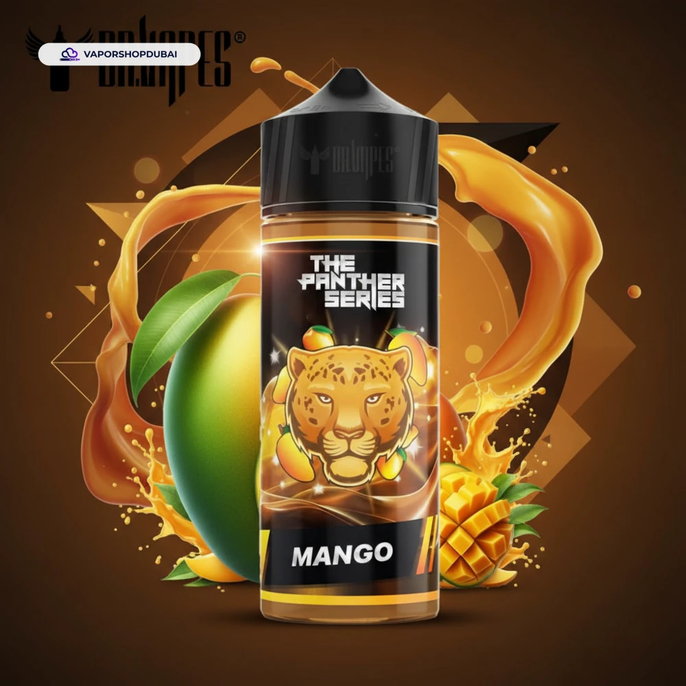 Dr Vapes 120ml the Panther Series Vape Liquid In UAE 19 Dr Vapes 120ml the Panther Series Vape Liquid In UAE