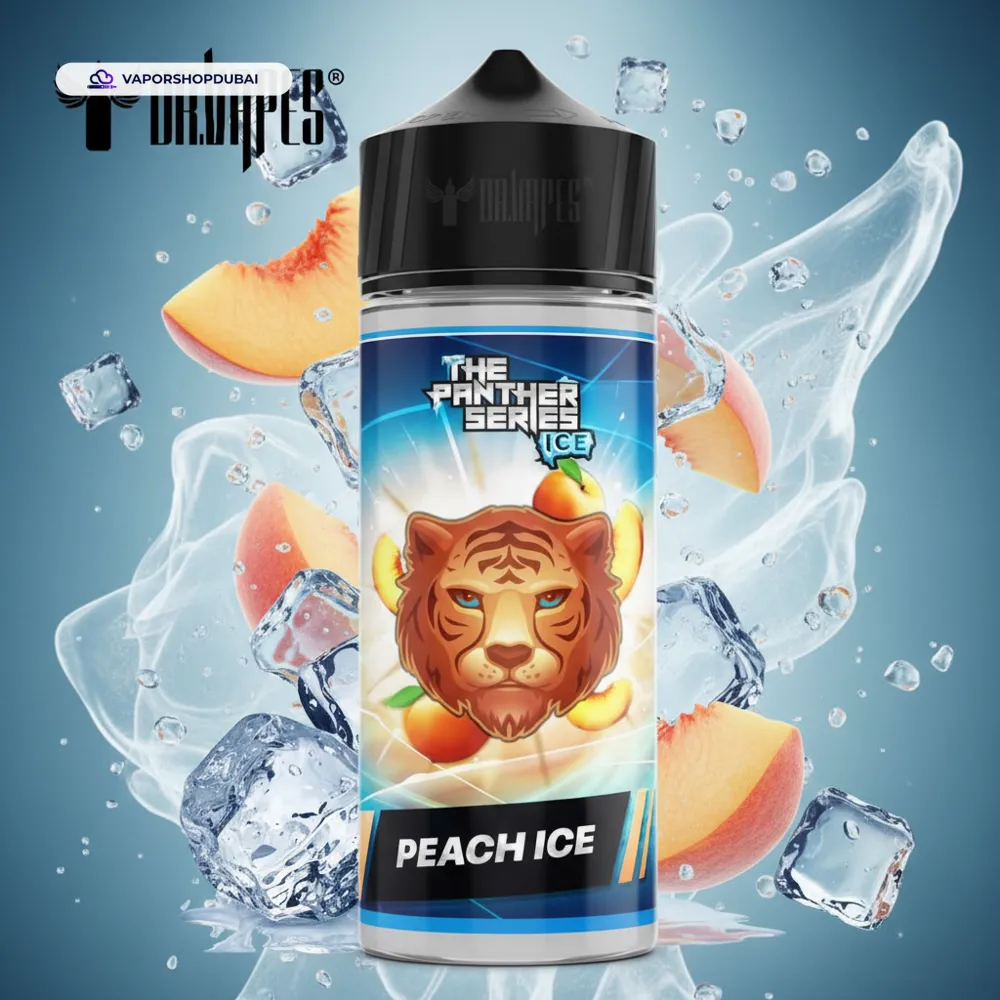 Dr Vapes 120ml the Panther Series Vape Liquid In UAE 20 Dr Vapes 120ml the Panther Series Vape Liquid In UAE