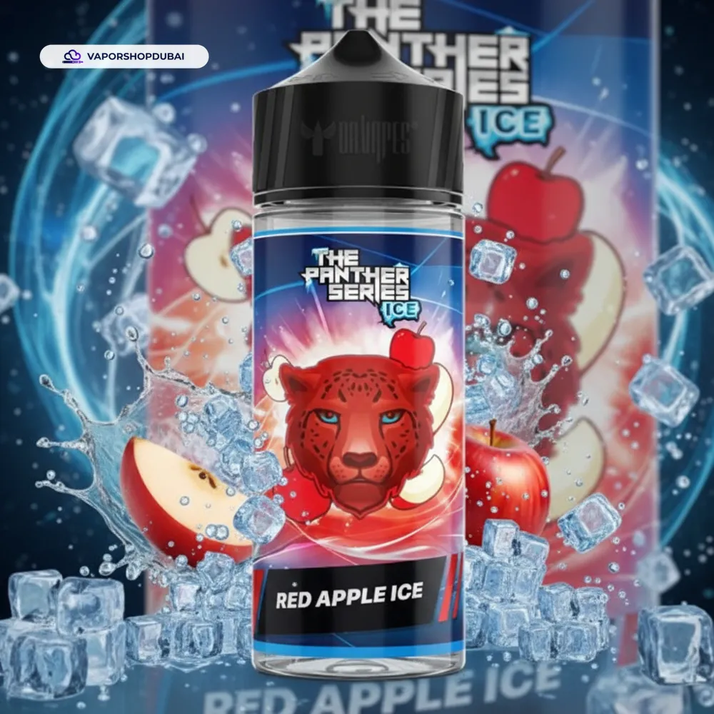 Dr Vapes 120ml the Panther Series Vape Liquid In UAE 22 Dr Vapes 120ml the Panther Series Vape Liquid In UAE