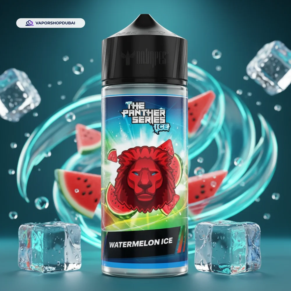 Dr Vapes 120ml the Panther Series Vape Liquid In UAE 25 Dr Vapes 120ml the Panther Series Vape Liquid In UAE