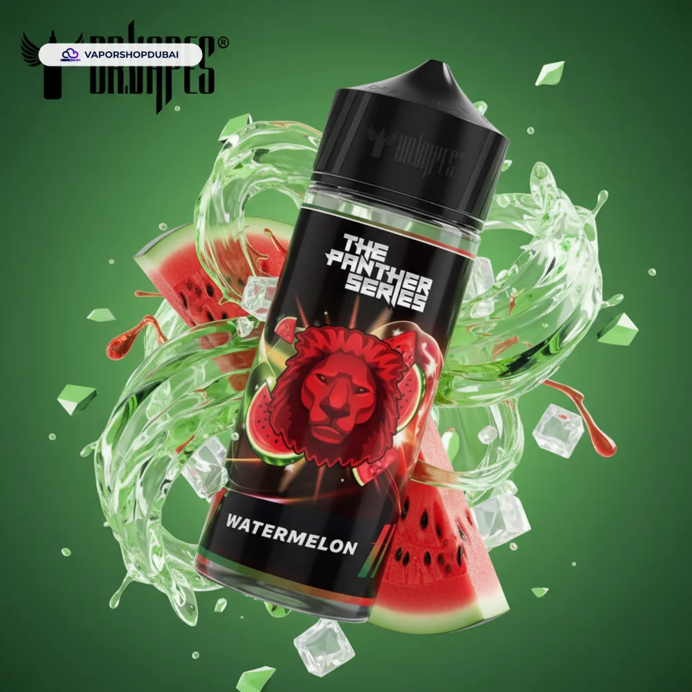 Dr Vapes 120ml the Panther Series Vape Liquid In UAE 26 Dr Vapes 120ml the Panther Series Vape Liquid In UAE