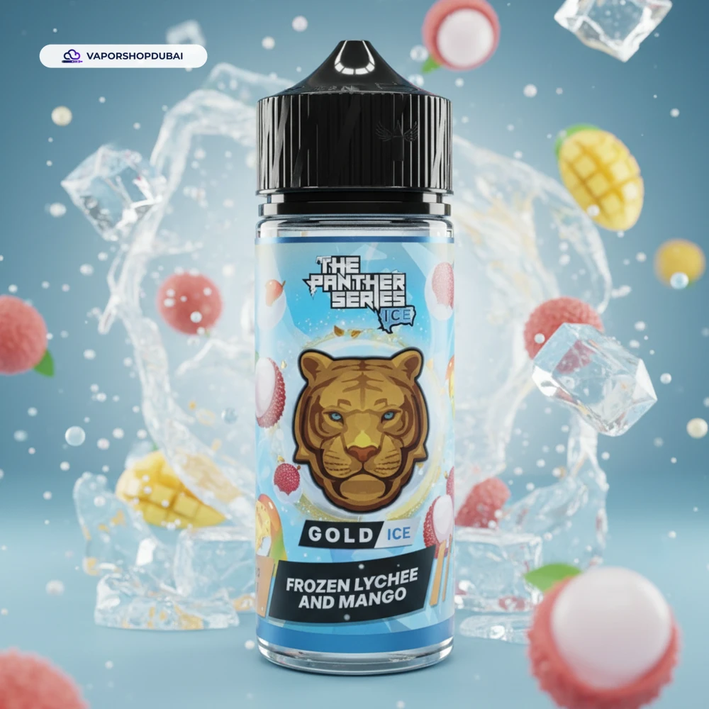 Dr Vapes 120ml the Panther Series Vape Liquid In UAE 28 Dr Vapes 120ml the Panther Series Vape Liquid In UAE