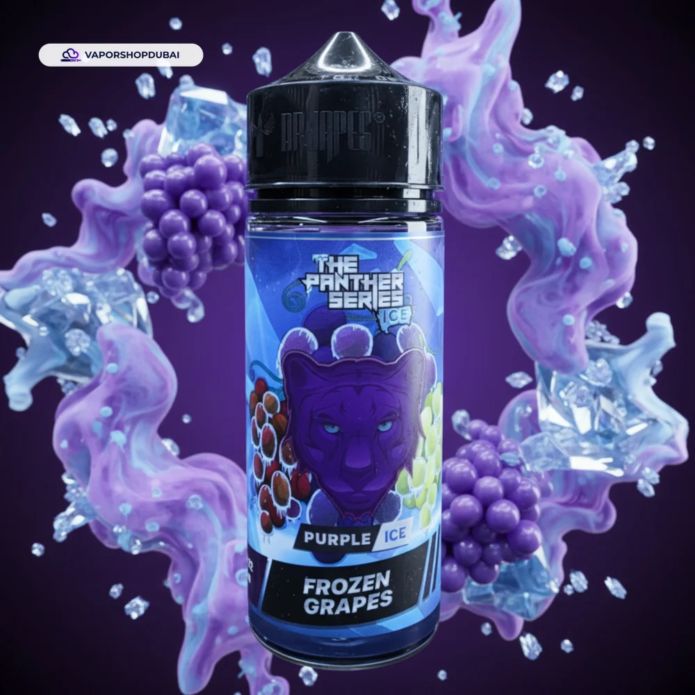 Dr Vapes 120ml the Panther Series Vape Liquid In UAE 29 Dr Vapes 120ml the Panther Series Vape Liquid In UAE