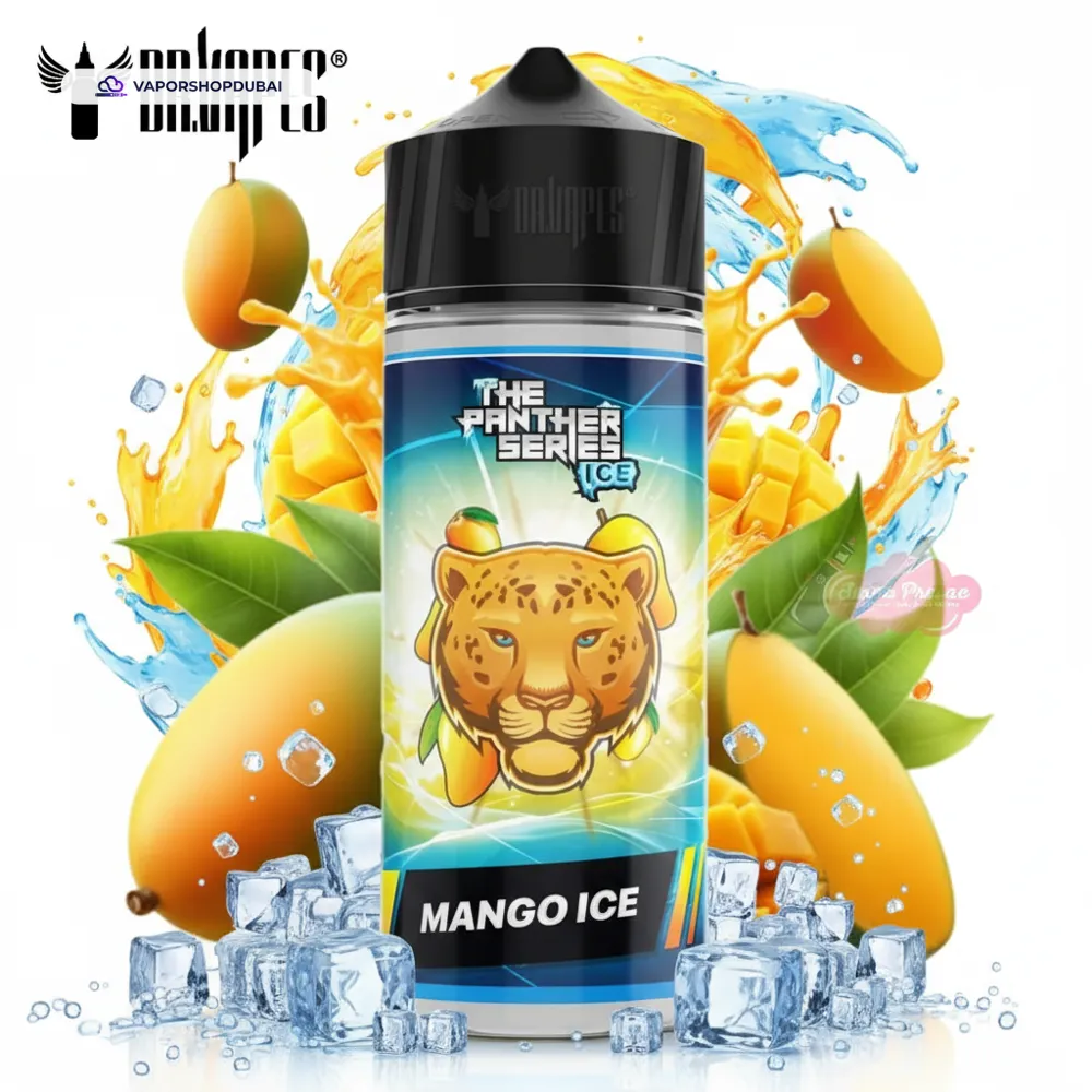 Dr Vapes 120ml the Panther Series Vape Liquid In UAE 4 Dr Vapes 120ml the Panther Series Vape Liquid In UAE