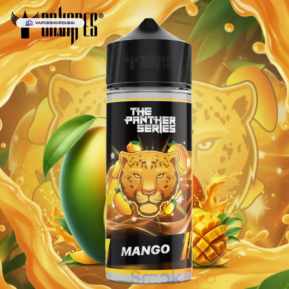 Dr Vapes 120ml the Panther Series Vape Liquid In UAE 5 Dr Vapes 120ml the Panther Series Vape Liquid In UAE