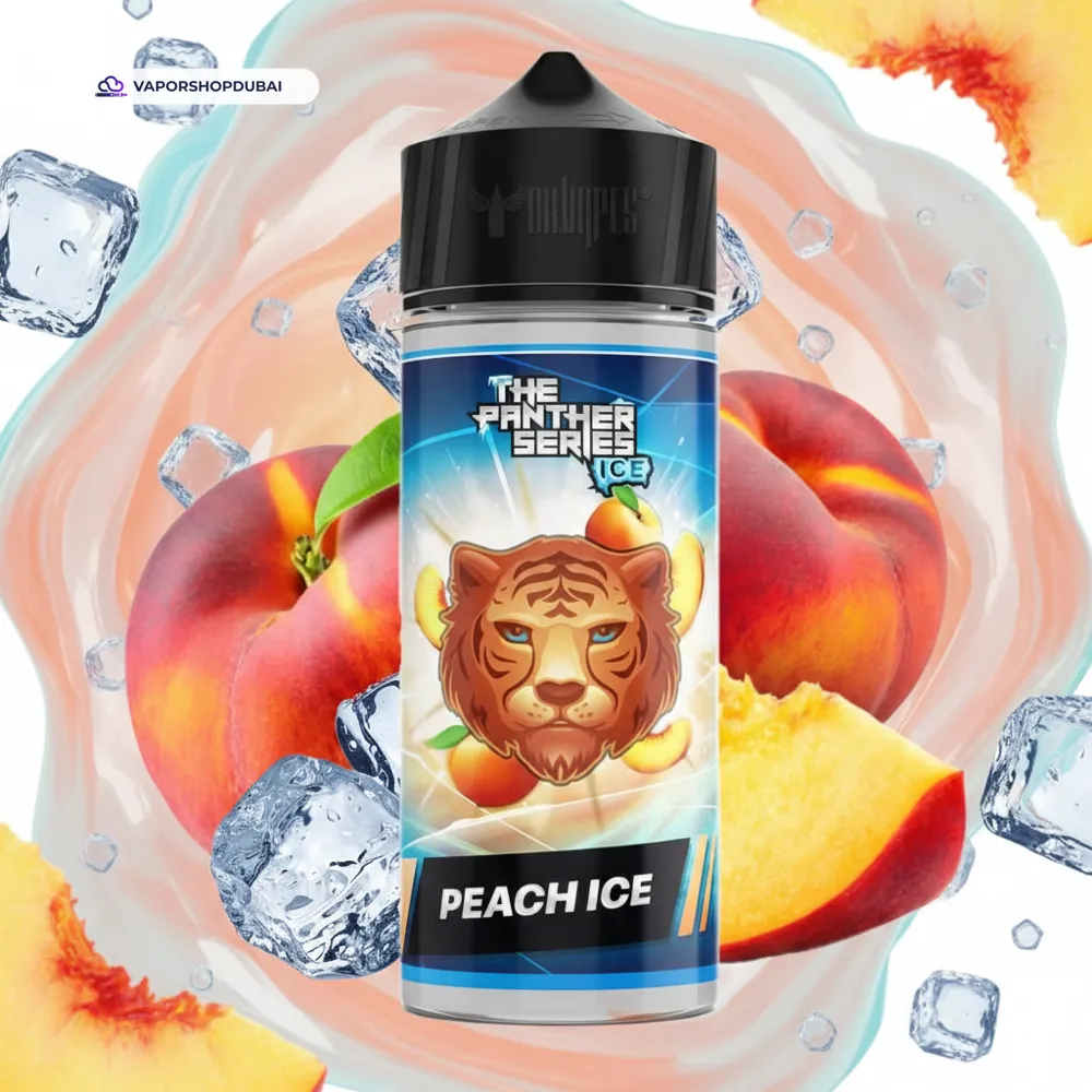 Dr Vapes 120ml the Panther Series Vape Liquid In UAE 6 Dr Vapes 120ml the Panther Series Vape Liquid In UAE