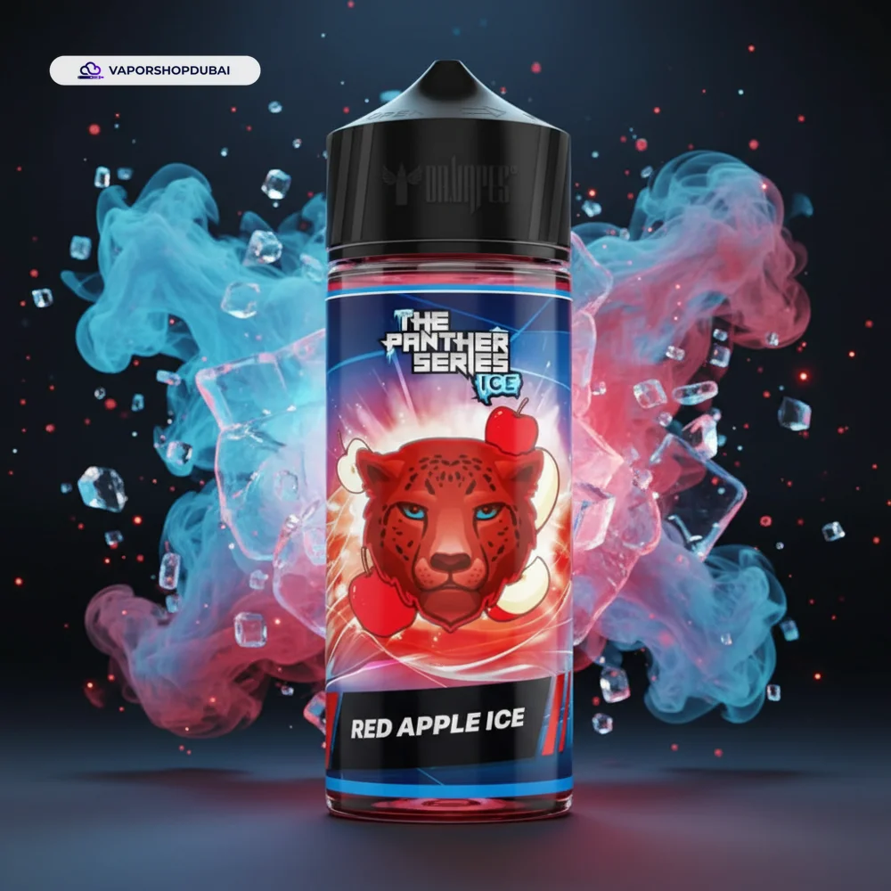 Dr Vapes 120ml the Panther Series Vape Liquid In UAE 8 Dr Vapes 120ml the Panther Series Vape Liquid In UAE