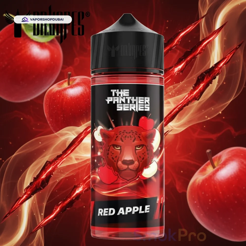 Dr Vapes 120ml the Panther Series Vape Liquid In UAE 9 Dr Vapes 120ml the Panther Series Vape Liquid In UAE