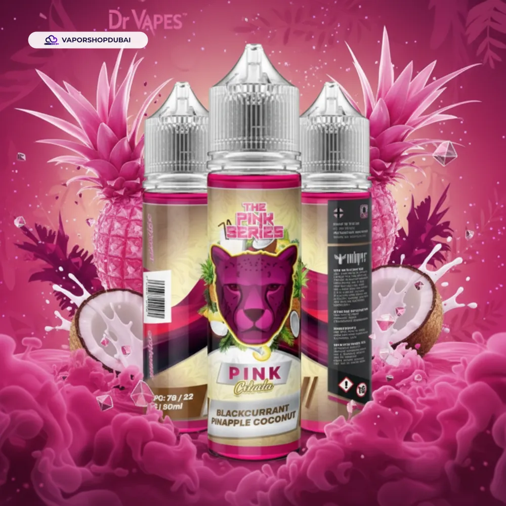 Dr Vapes 12mg Vape Liquid 60ml In UAE 19 Dr Vapes 12mg Vape Liquid 60ml In UAE