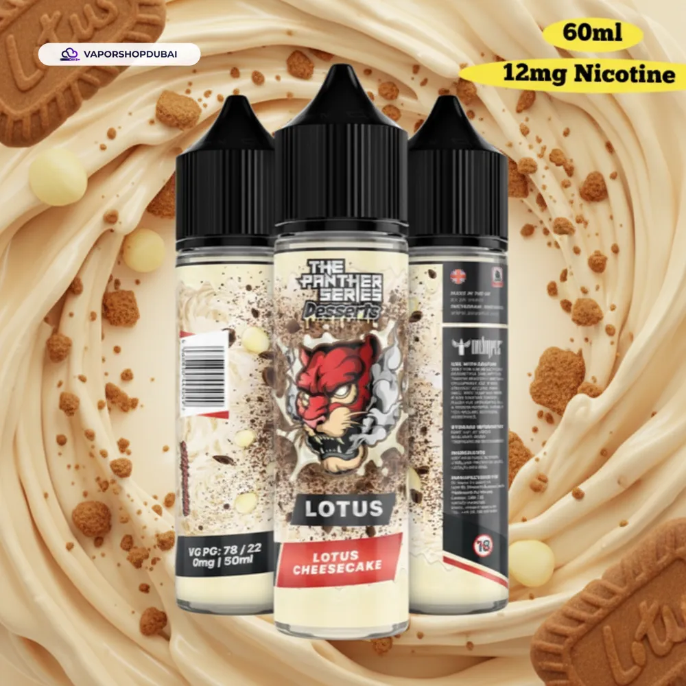 Dr Vapes 12mg Vape Liquid 60ml In UAE 5 Dr Vapes 12mg Vape Liquid 60ml In UAE