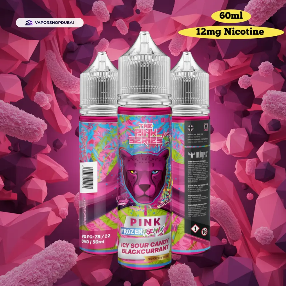Dr Vapes 12mg Vape Liquid 60ml In UAE 7 Dr Vapes 12mg Vape Liquid 60ml In UAE