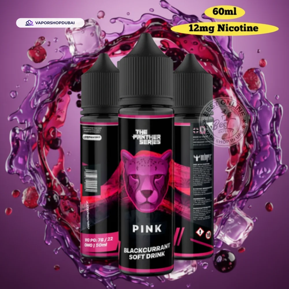 Dr Vapes 12mg Vape Liquid 60ml In UAE 10 Dr Vapes 12mg Vape Liquid 60ml In UAE