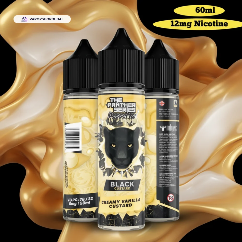 Dr Vapes 12mg Vape Liquid 60ml In UAE 32 Premium