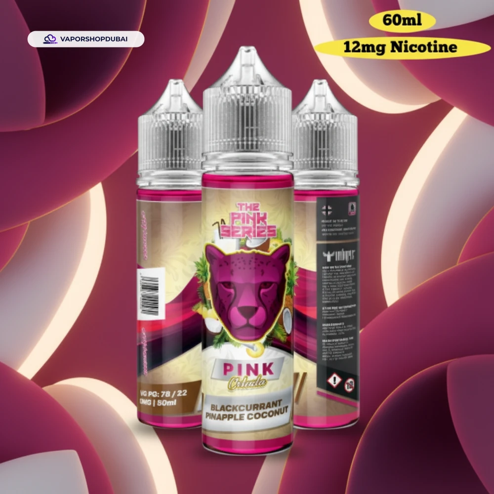 Dr Vapes 12mg Vape Liquid 60ml In UAE 34 Premium