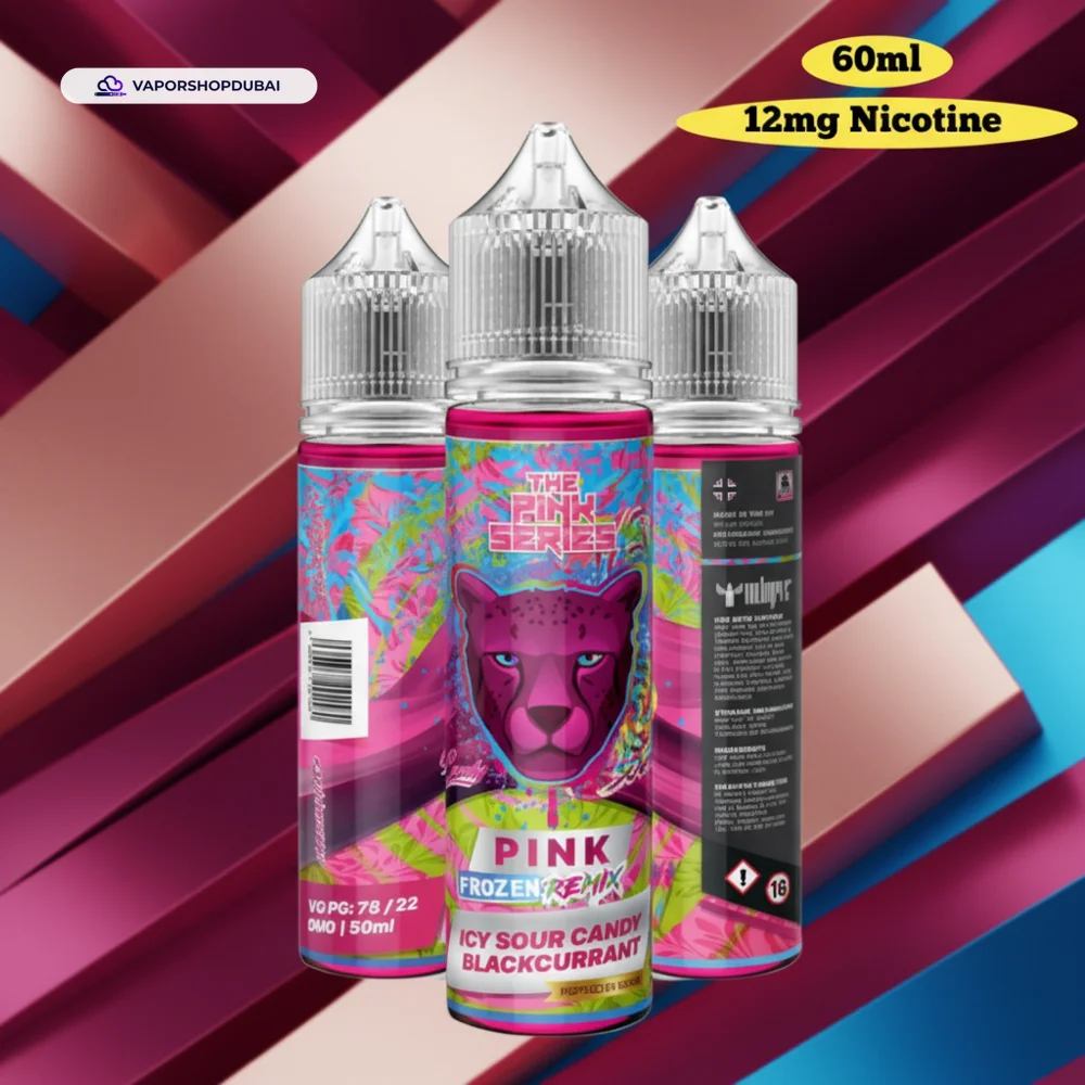 Dr Vapes 12mg Vape Liquid 60ml In UAE 35 Premium