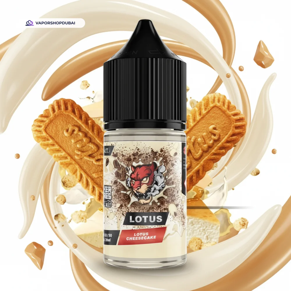 Dr Vapes Cheesecake Salt Nic 30ml E-Liquid In UAE 2 Premium