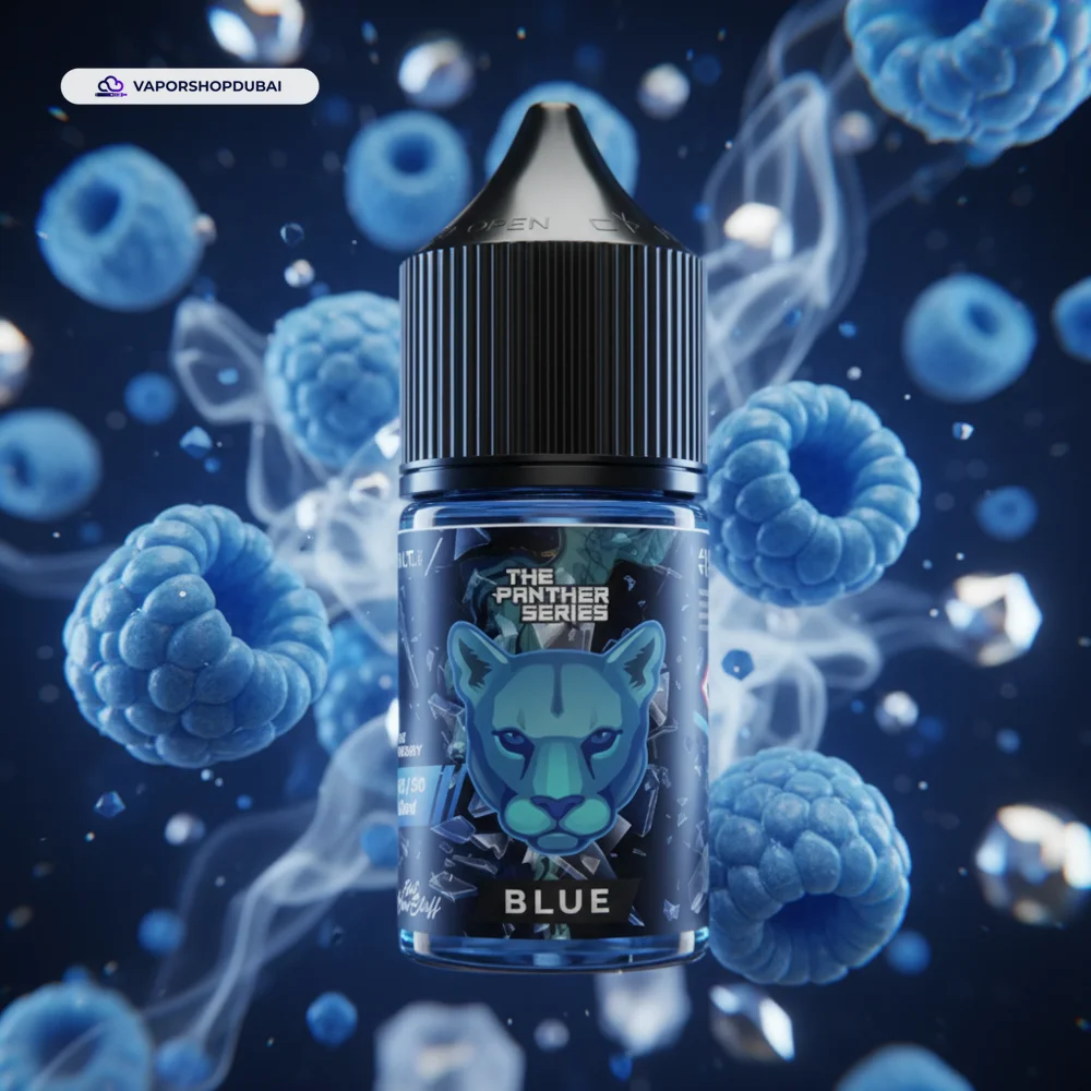 DR Vapes Panther Series Salt Nic 30ml E-Juice All Flavors 30mg & 50mg In UAE 12 DR Vapes Panther Series Salt Nic 30ml E-Juice All Flavors 30mg & 50mg In UAE