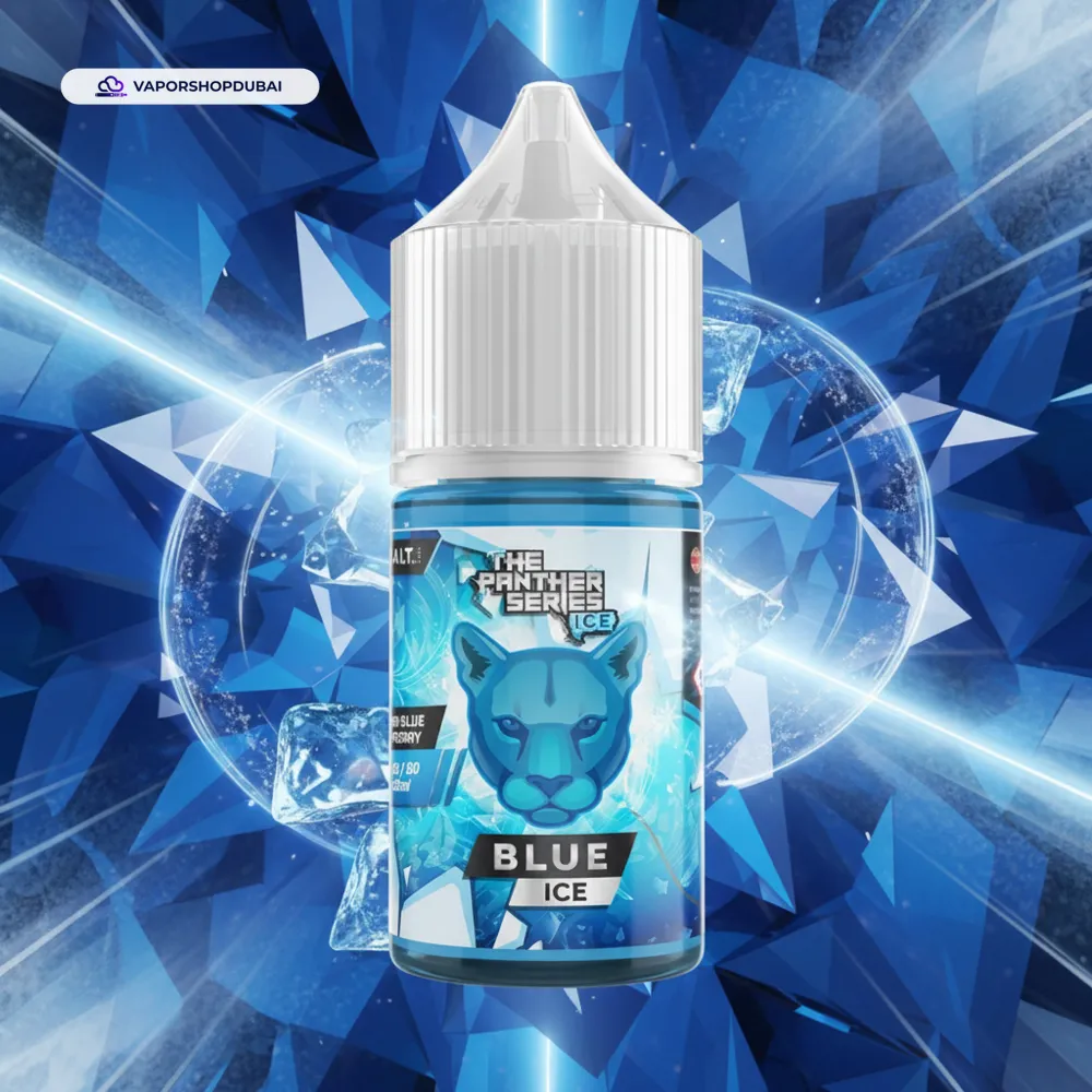 DR Vapes Panther Series Salt Nic 30ml E-Juice All Flavors 30mg & 50mg In UAE 13 DR Vapes Panther Series Salt Nic 30ml E-Juice All Flavors 30mg & 50mg In UAE