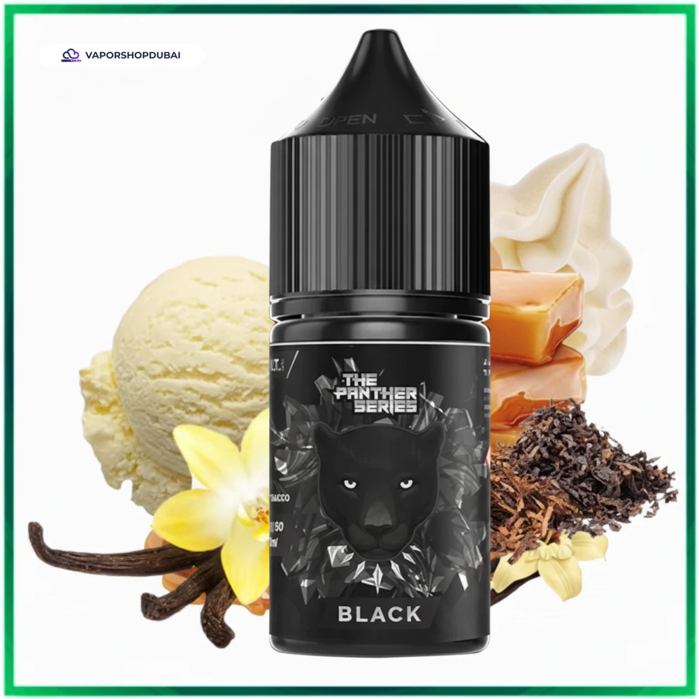 DR Vapes Panther Series Salt Nic 30ml E-Juice All Flavors 30mg & 50mg In UAE 14 DR Vapes Panther Series Salt Nic 30ml E-Juice All Flavors 30mg & 50mg In UAE