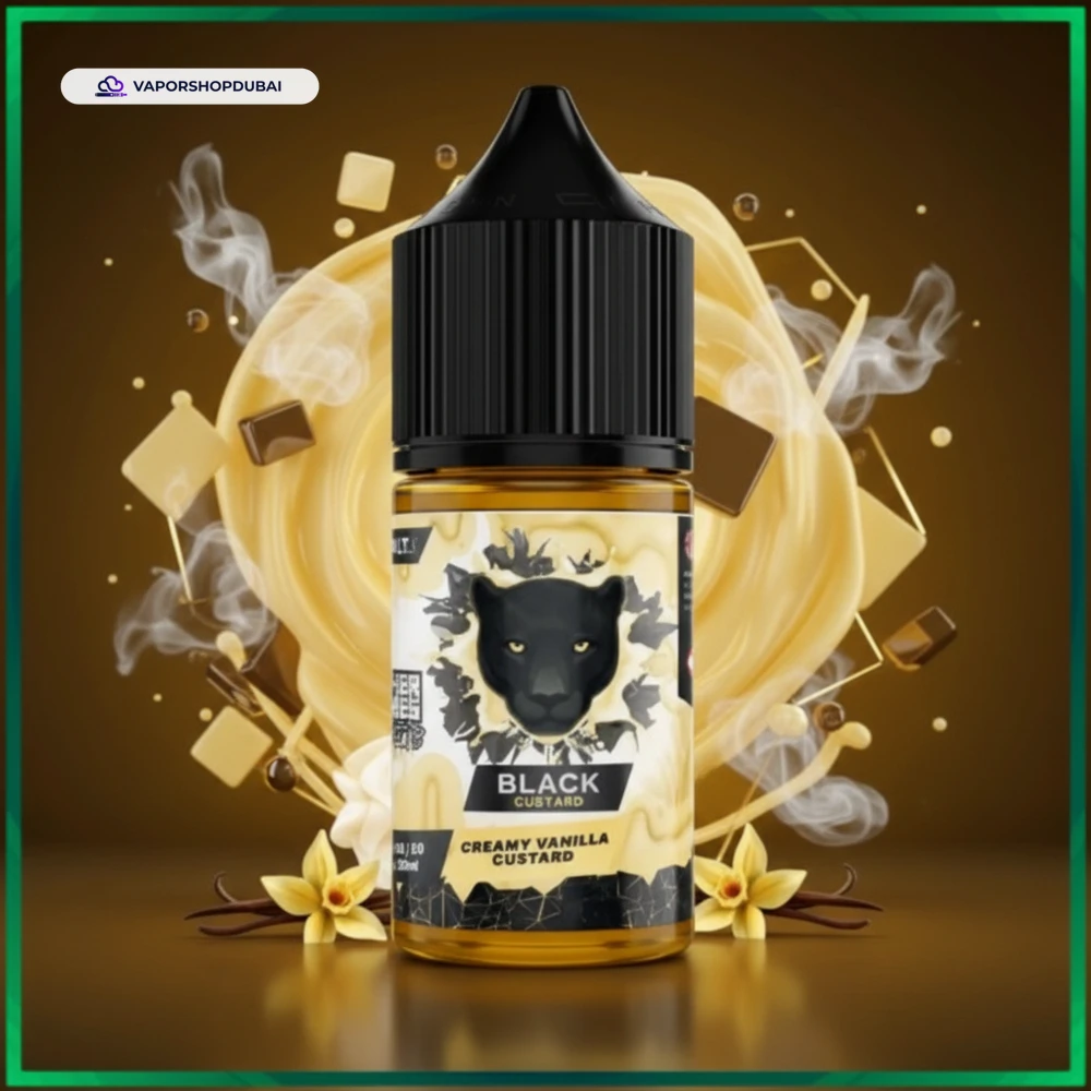 DR Vapes Panther Series Salt Nic 30ml E-Juice All Flavors 30mg & 50mg In UAE 15 DR Vapes Panther Series Salt Nic 30ml E-Juice All Flavors 30mg & 50mg In UAE