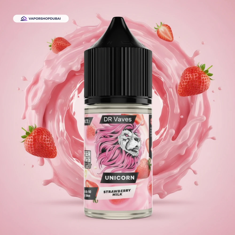DR Vapes Panther Series Salt Nic 30ml E-Juice All Flavors 30mg & 50mg In UAE 19 DR Vapes Panther Series Salt Nic 30ml E-Juice All Flavors 30mg & 50mg In UAE