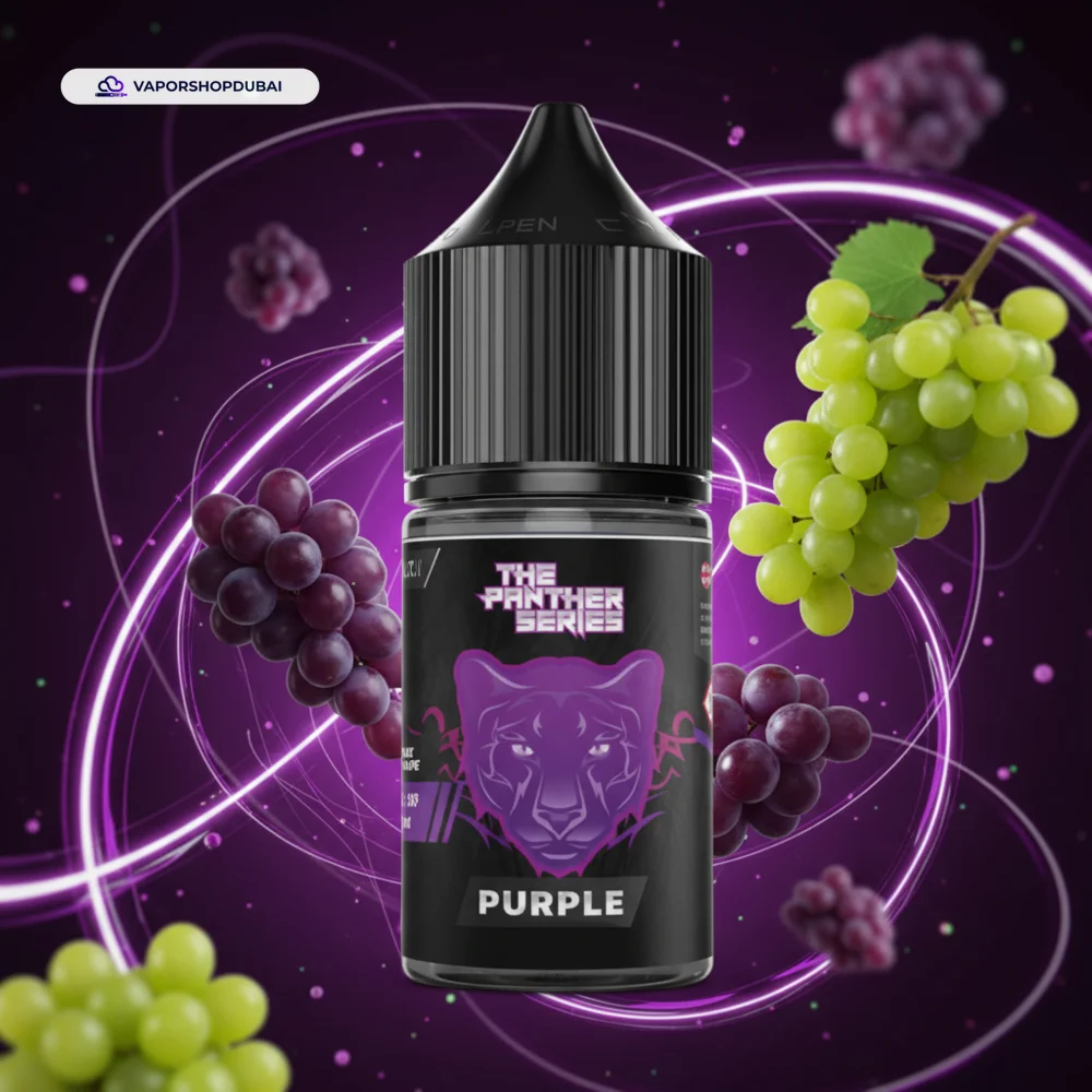 DR Vapes Panther Series Salt Nic 30ml E-Juice All Flavors 30mg & 50mg In UAE 20 DR Vapes Panther Series Salt Nic 30ml E-Juice All Flavors 30mg & 50mg In UAE