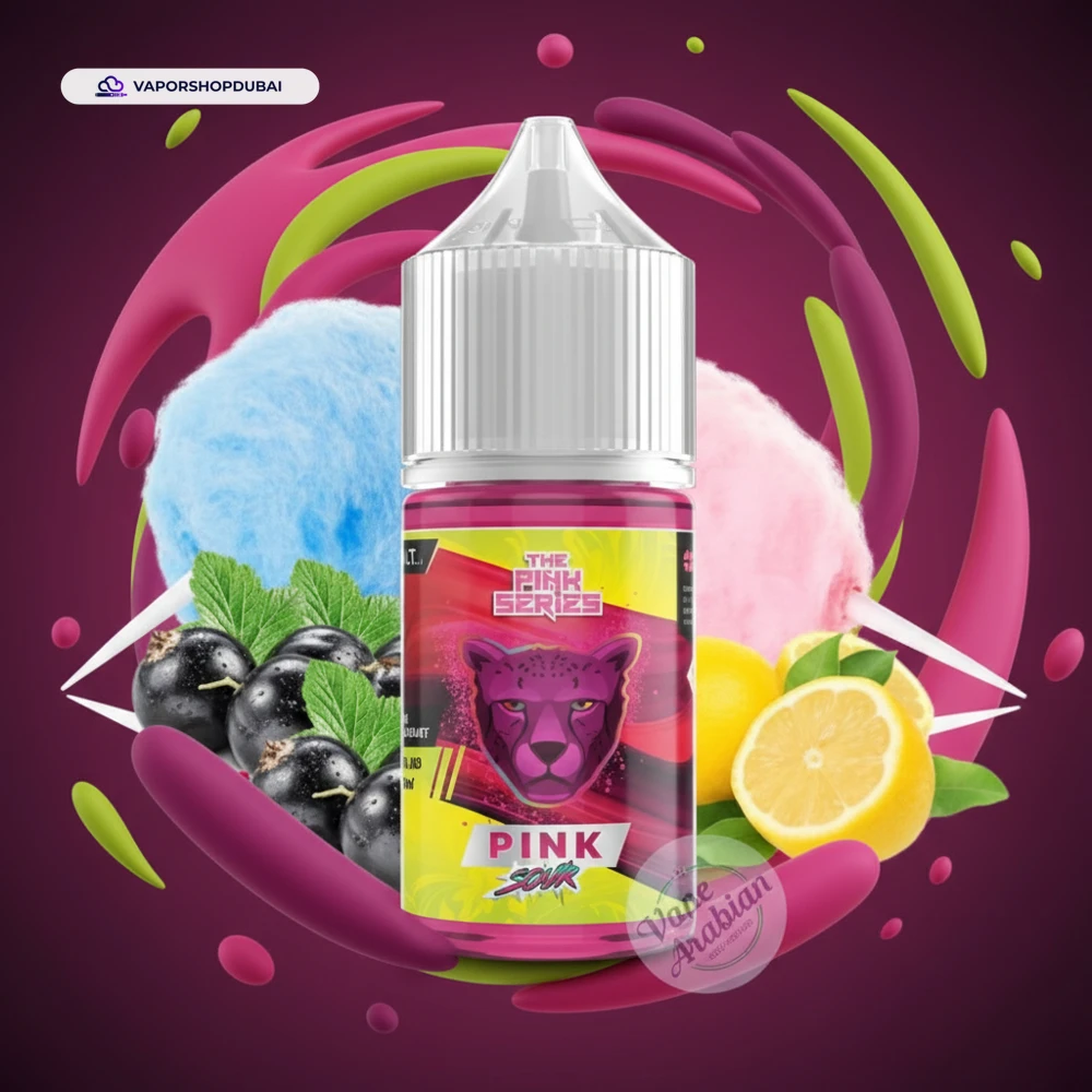DR Vapes Panther Series Salt Nic 30ml E-Juice All Flavors 30mg & 50mg In UAE 22 DR Vapes Panther Series Salt Nic 30ml E-Juice All Flavors 30mg & 50mg In UAE