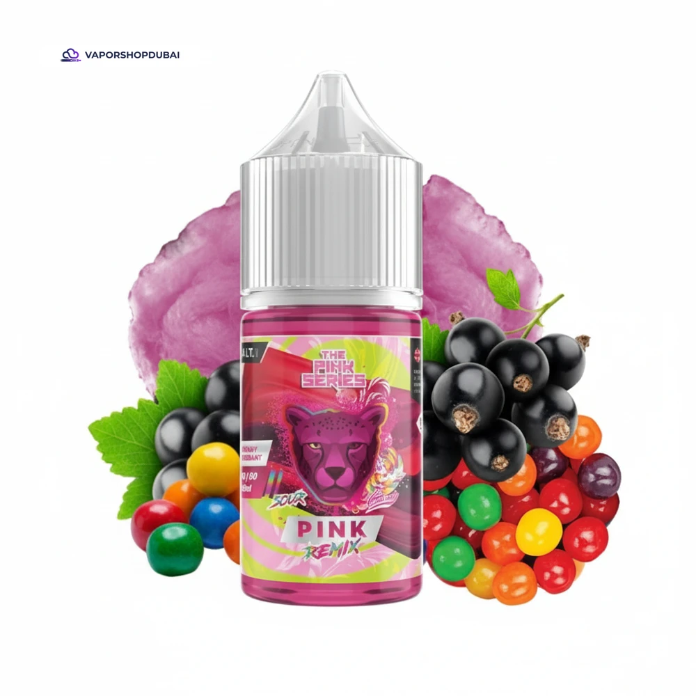 DR Vapes Panther Series Salt Nic 30ml E-Juice All Flavors 30mg & 50mg In UAE 24 DR Vapes Panther Series Salt Nic 30ml E-Juice All Flavors 30mg & 50mg In UAE