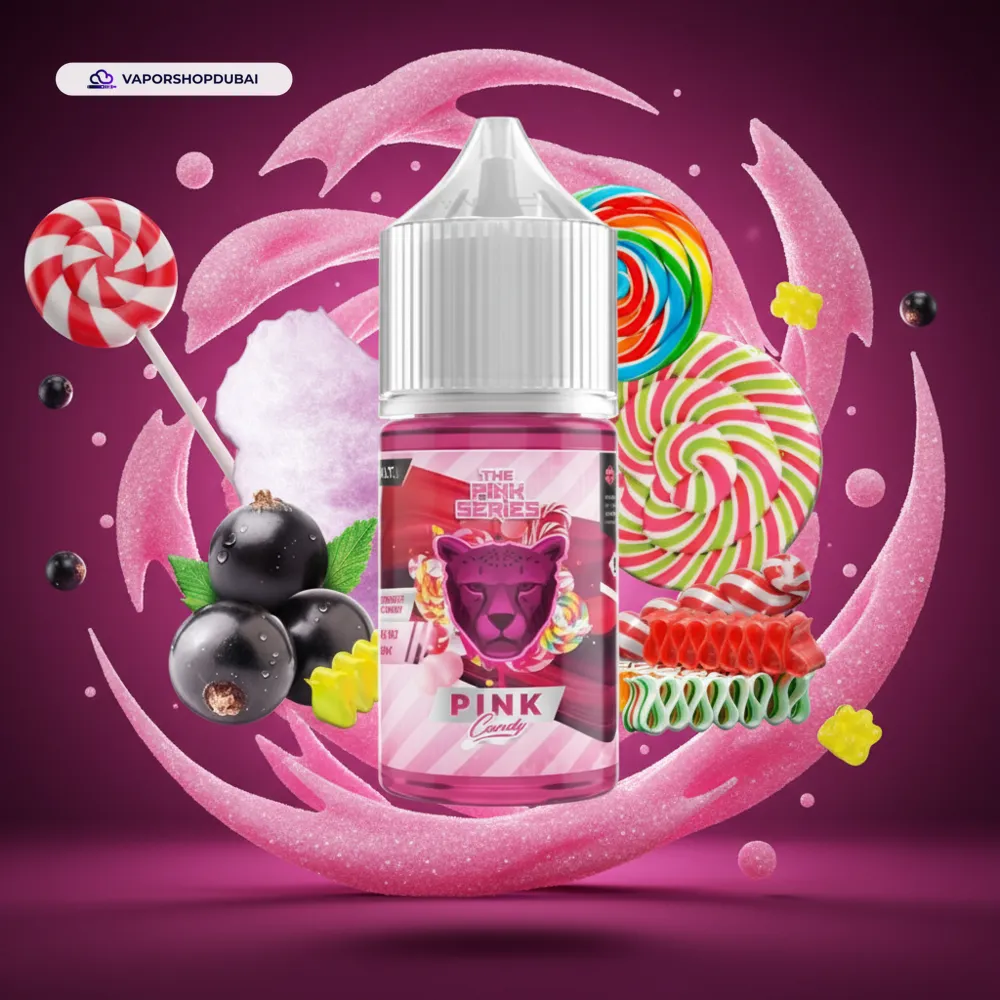DR Vapes Panther Series Salt Nic 30ml E-Juice All Flavors 30mg & 50mg In UAE 27 DR Vapes Panther Series Salt Nic 30ml E-Juice All Flavors 30mg & 50mg In UAE