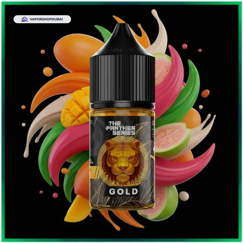 DR Vapes Panther Series Salt Nic 30ml E-Juice All Flavors 30mg & 50mg In UAE 28 DR Vapes Panther Series Salt Nic 30ml E-Juice All Flavors 30mg & 50mg In UAE