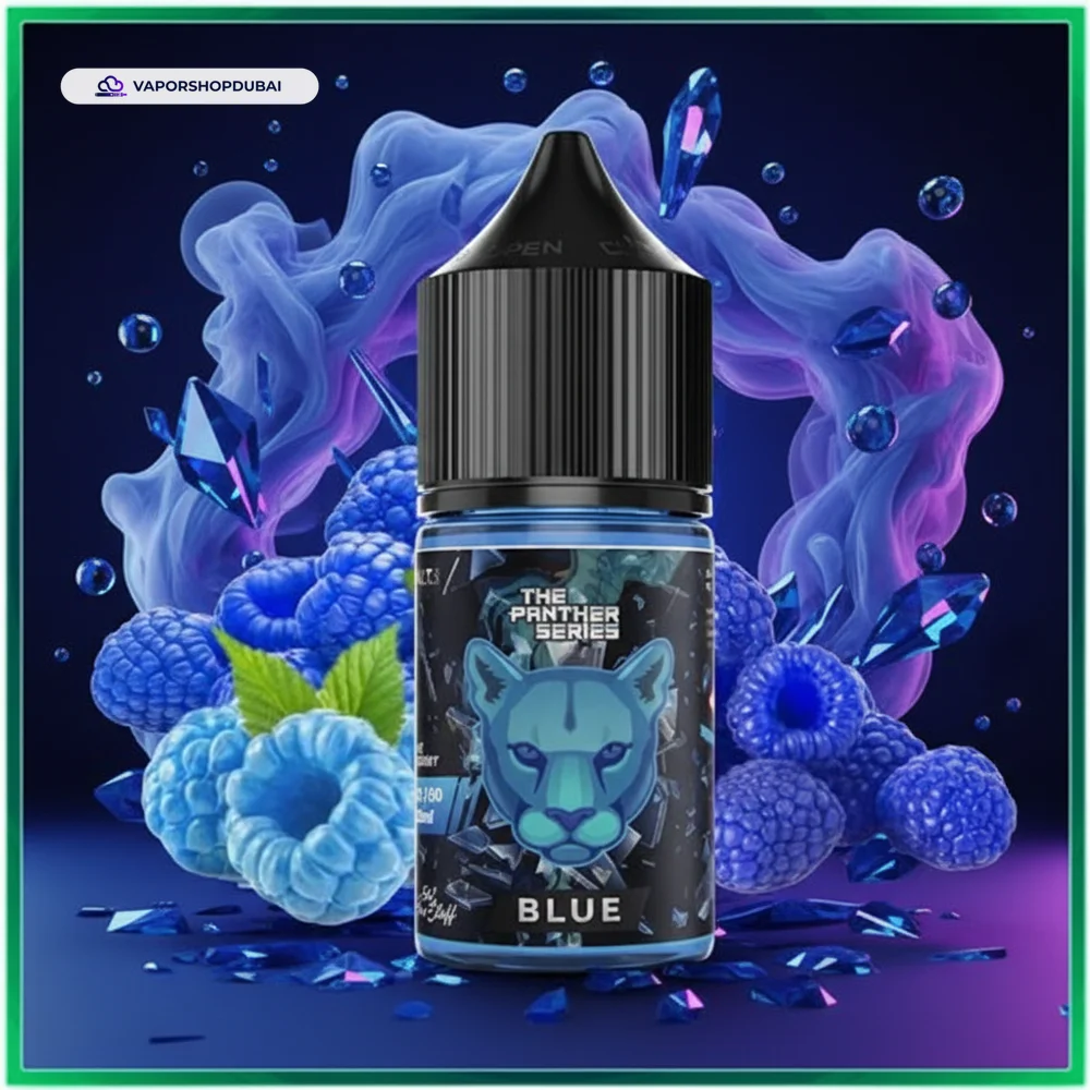 DR Vapes Panther Series Salt Nic 30ml E-Juice All Flavors 30mg & 50mg In UAE 29 DR Vapes Panther Series Salt Nic 30ml E-Juice All Flavors 30mg & 50mg In UAE