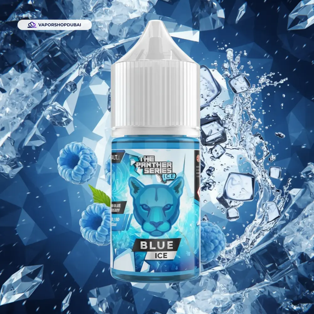 DR Vapes Panther Series Salt Nic 30ml E-Juice All Flavors 30mg & 50mg In UAE 30 DR Vapes Panther Series Salt Nic 30ml E-Juice All Flavors 30mg & 50mg In UAE