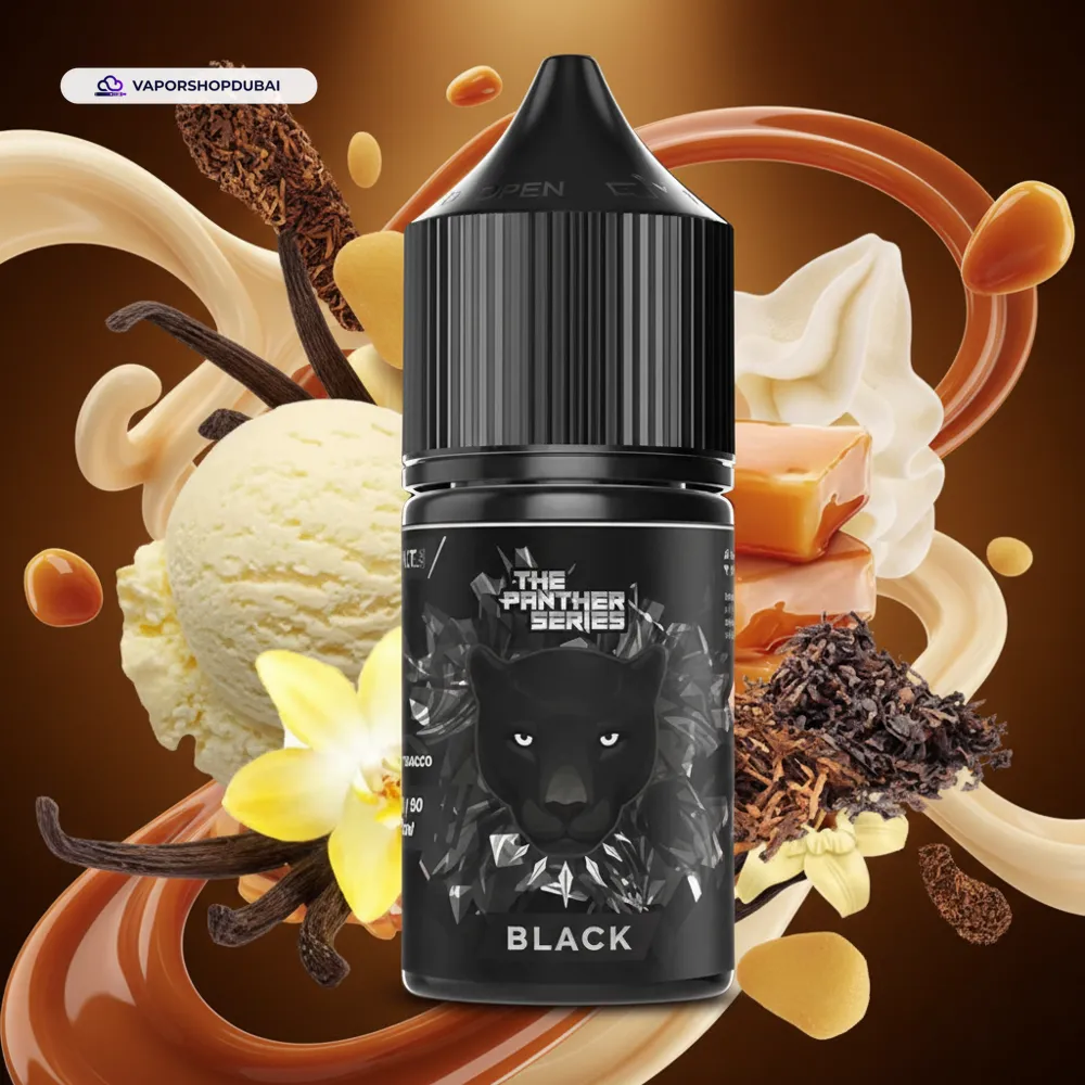 DR Vapes Panther Series Salt Nic 30ml E-Juice All Flavors 30mg & 50mg In UAE 31 DR Vapes Panther Series Salt Nic 30ml E-Juice All Flavors 30mg & 50mg In UAE