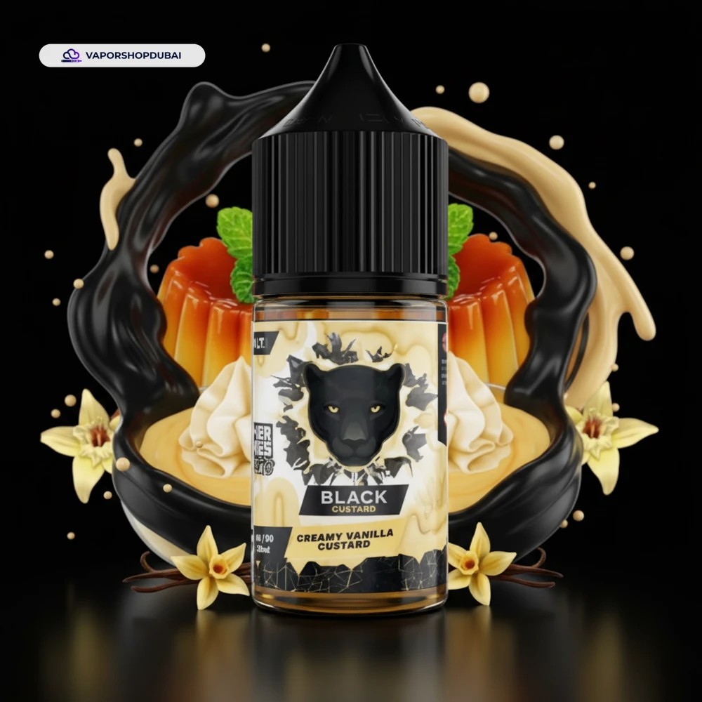 DR Vapes Panther Series Salt Nic 30ml E-Juice All Flavors 30mg & 50mg In UAE 32 DR Vapes Panther Series Salt Nic 30ml E-Juice All Flavors 30mg & 50mg In UAE